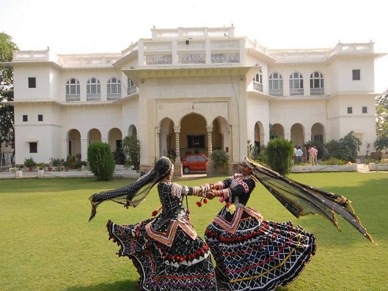 Hari Mahal Palace By Pachar Group Jaipur Exterior photo