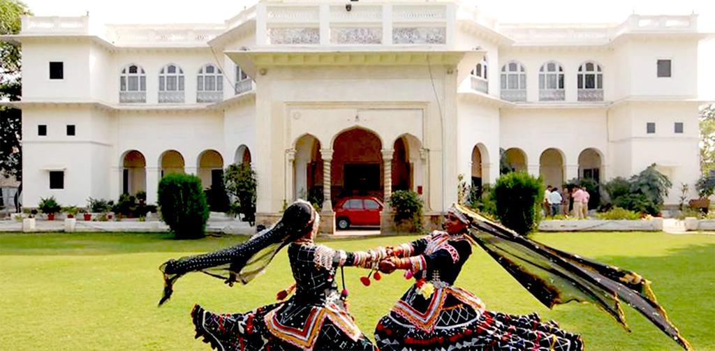 Hari Mahal Palace By Pachar Group Jaipur Exterior photo